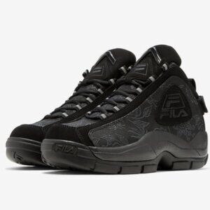 FILA Grant Hill 2 Floral Jacquard Basketball Sneaker